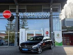 Schwarz Gebraucht 2015 Mercedes CLS350 Shooting Brake Sport Kombi | 19.850 € (Superpreis)