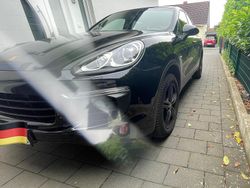 Schwarz Gebraucht 2016 Porsche Cayenne SUV | 29.999 €