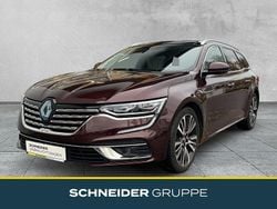 Rot Gebraucht 2022 Renault Talisman GrandTour Initiale Paris Kombi | 19.890 € (Guter Preis)