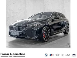 Schwarz Neu 2025 BMW 120 M Sport Kleinwagen | 45.790 €