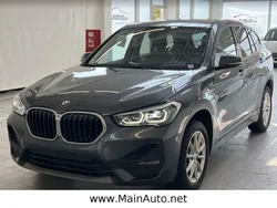Grau Gebraucht 2020 BMW X1 Advantage SUV | 17.999 € (Fairer Preis)