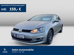 Tungsten silver metallic Gebraucht 2016 VW Golf VII Allstar Limousine | 11.730 € (Fairer Preis)