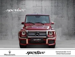 Rot Gebraucht 2013 Mercedes G65 AMG AMG SUV | 212.777 €