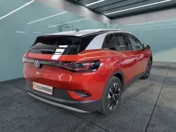 Rot Gebraucht 2023 VW ID.4 Pro SUV | 36.130 € (Fairer Preis)