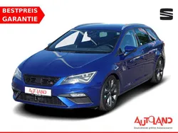 Blau Gebraucht 2019 Seat Leon | 18.990 € (Etwas zu teuer)