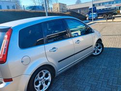 Silber Gebraucht 2008 Ford C-MAX Van / Kleinbus | 3.000 €