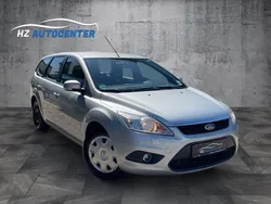 Silber Gebraucht 2009 Ford Focus Style Limousine | 1.799 € (Guter Preis)