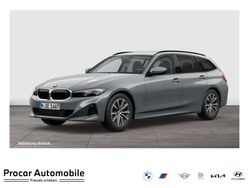 Skyscraper grau metallic Neu 2025 BMW 320 Kombi | 59.479 € (Fairer Preis)
