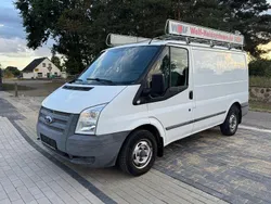 Weiß Gebraucht 2013 Ford Transit Van / Kleinbus | 6.000 €
