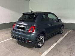 Grün Gebraucht 2021 Fiat 500 Rock Kleinwagen | 12.500 € (Fairer Preis)