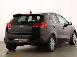 Schwarz Gebraucht 2014 Kia Ceed Platinum Edition Limousine | 8.300 € (Guter Preis)