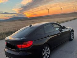 Schwarz Gebraucht 2015 BMW 318 Gran Turismo Luxury Line Limousine | 7.900 € (Fairer Preis)