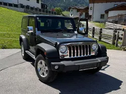 Schwarz Gebraucht 2014 Jeep Wrangler Sport SUV | 35.000 €