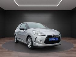 Grau Gebraucht 2016 Citroën DS3 So Chic Kleinwagen | 8.990 € (Fairer Preis)