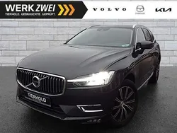Grau Gebraucht 2021 Volvo XC60 Inscription SUV | 38.900 € (Fairer Preis)