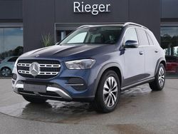 Blau Gebraucht 2024 Mercedes GLE300 SUV | 73.590 € (Fairer Preis)