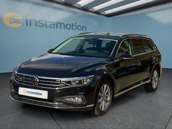 Schwarz Gebraucht 2021 VW Passat Kombi | 26.899 € (Etwas zu teuer)