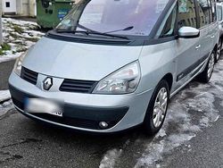 Silber Gebraucht 2005 Renault Espace Van / Kleinbus | 1.500 € (Superpreis)