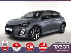 Grau (selenium grau metallic) Neu 2025 Peugeot 208 GT Kleinwagen | 23.647 € (Guter Preis)