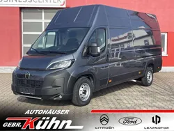 Eisengrau Neu 2025 Citroën Jumper Van / Kleinbus | 40.015 € (Teuer)