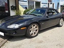 Schwarz Gebraucht 2000 Jaguar XK8 Cabrio | 11.800 € (Superpreis)