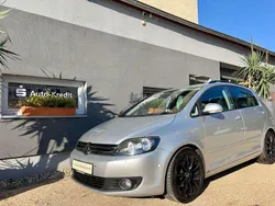 Silber Gebraucht 2010 VW Golf Plus Team Van / Kleinbus | 3.999 € (Fairer Preis)