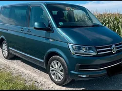 Grün Gebraucht 2016 VW T6 Van | 21.000 € (Superpreis)