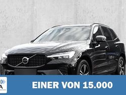 Metallic Gebraucht 2022 Volvo XC60 R-Design SUV | 36.980 € (Fairer Preis)