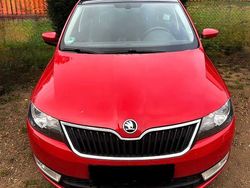 Rot Gebraucht 2016 Skoda Rapid Ambition Limousine | 9.900 € (Fairer Preis)