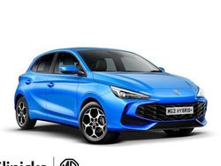 Blau Neu 2026 MG MG3 Comfort Kleinwagen | 20.690 € (Fairer Preis)