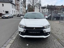Weiß Gebraucht 2017 Mitsubishi ASX SUV | 10.899 € (Fairer Preis)