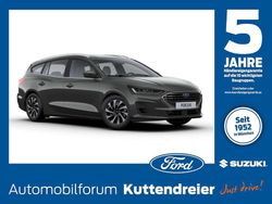 Magneticgrau (metallic) Neu 2025 Ford Focus Titanium Kombi | 26.500 € (Superpreis)