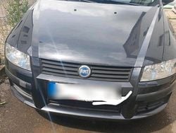 Schwarz Gebraucht 2003 Fiat Stilo | 950 €