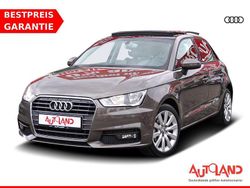 Braun Gebraucht 2015 Audi A1 Sportback Ambiente Kleinwagen | 14.990 € (Teuer)