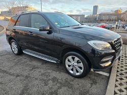 Schwarz Gebraucht 2013 Mercedes ML250 SUV | 18.000 € (Fairer Preis)