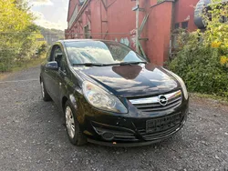 Schwarz Gebraucht 2010 Opel Corsa Edition Kleinwagen | 999 € (Superpreis)