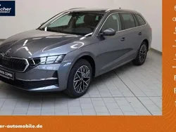 Grau Neu 2025 Skoda Octavia Tour Kombi | 38.980 € (Fairer Preis)
