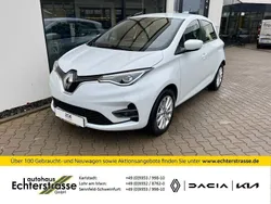Quarzweiß Gebraucht 2019 Renault Zoe Experience Kleinwagen | 13.870 €