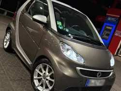 Grau Gebraucht 2013 Smart ForTwo Cabrio Cabrio | 6.499 € (Fairer Preis)