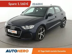 Blau Gebraucht 2020 Audi A1 Advanced Kleinwagen | 20.840 € (Guter Preis)