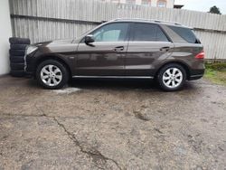 Braun Gebraucht 2012 Mercedes ML350 SUV | 13.699 € (Superpreis)