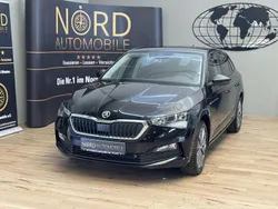 Schwarzmagic perlef (metallic) Gebraucht 2024 Skoda Scala Ambition Kleinwagen | 21.899 € (Guter Preis)