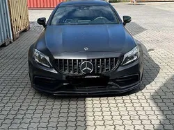 Schwarz Gebraucht 2019 Mercedes C63S AMG AMG Coupé | 66.499 € (Fairer Preis)