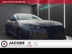 Platinum grau (metallic) Gebraucht 2023 DS Automobiles DS4 Performance Limousine | 25.900 € (Fairer Preis)