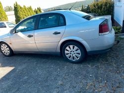 Silber Gebraucht 2002 Opel Vectra Limousine | 500 € (Superpreis)