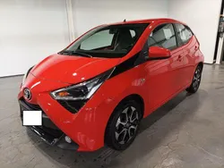 Rot Gebraucht 2020 Toyota Aygo Kleinwagen | 7.999 € (Guter Preis)