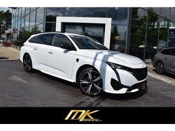 Okenit weiß Gebraucht 2024 Peugeot 308 GTi Kombi | 23.989 € (Fairer Preis)