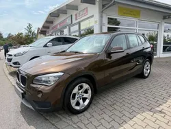 Marrakeschbraun metallic Gebraucht 2012 BMW X1 SUV | 10.500 € (Fairer Preis)