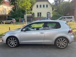 Silber Gebraucht 2009 VW Golf VI Highline Limousine | 4.899 € (Fairer Preis)