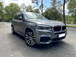 Grau Gebraucht 2014 BMW X5 M Sport SUV | 24.499 € (Etwas zu teuer)